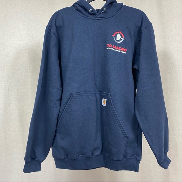 Carhartt Men’s Hooded Sweatshirt - Picture 6 of 6